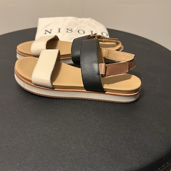 Nisolo Flatform Color block - Picture 3 of 9